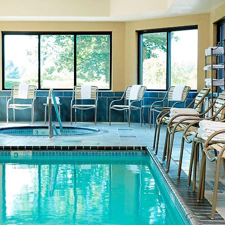 Courtyard By Marriott Ithaca Airport/University Eksteriør bilde
