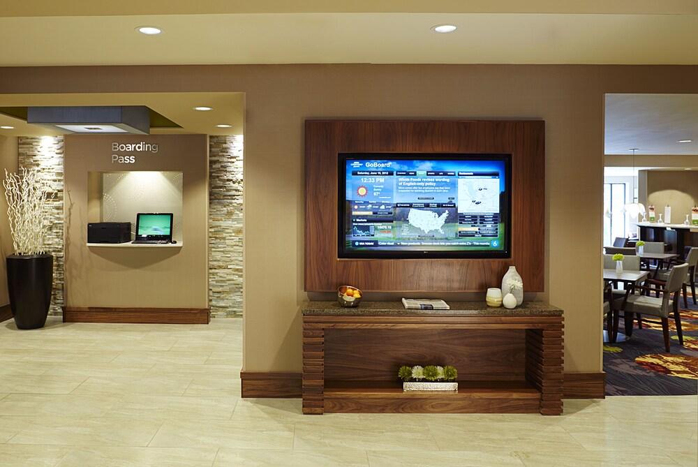 Courtyard By Marriott Ithaca Airport/University Eksteriør bilde