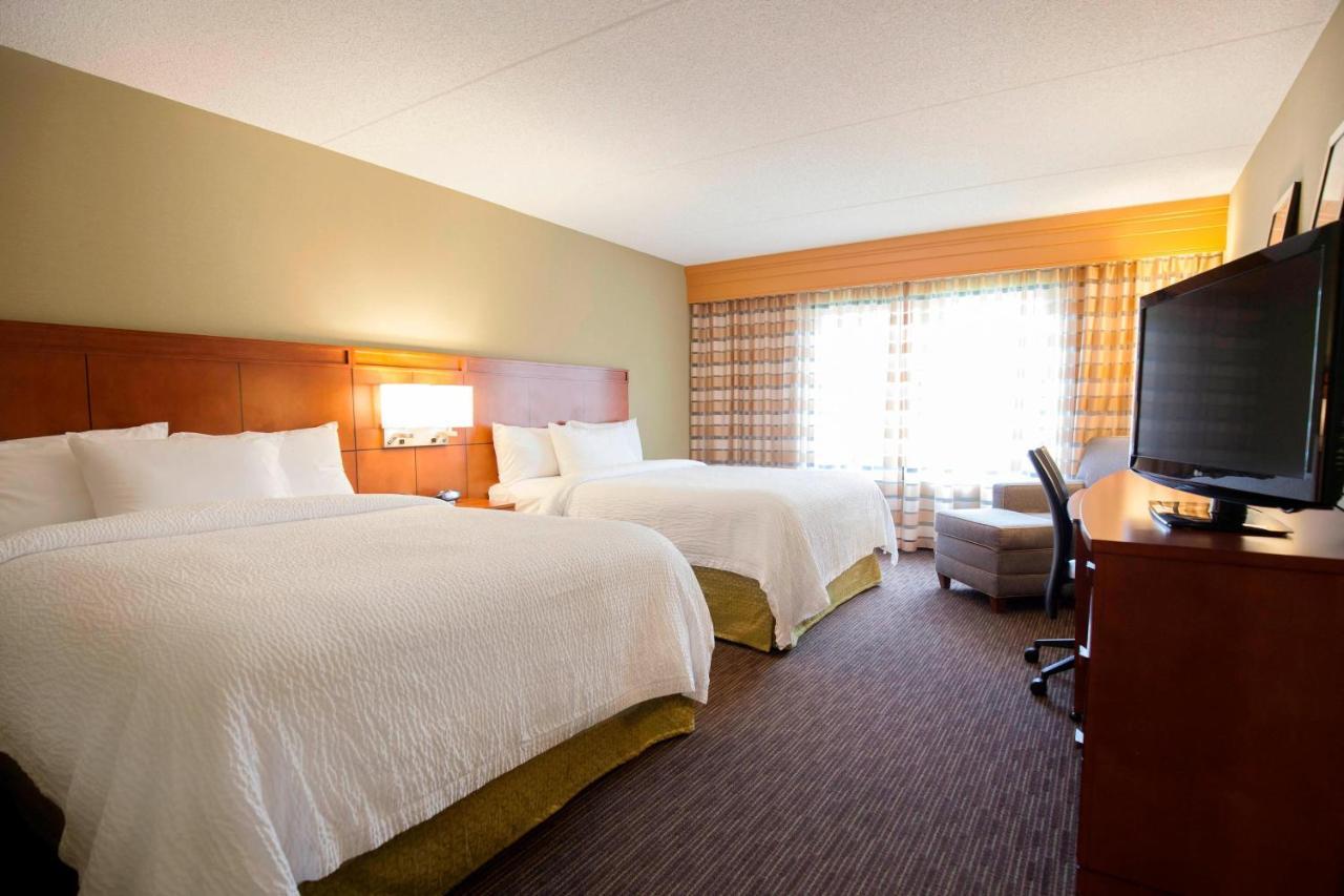Courtyard By Marriott Ithaca Airport/University Eksteriør bilde