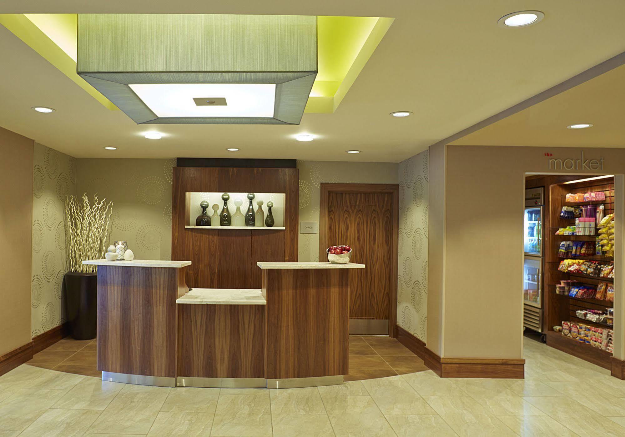Courtyard By Marriott Ithaca Airport/University Eksteriør bilde