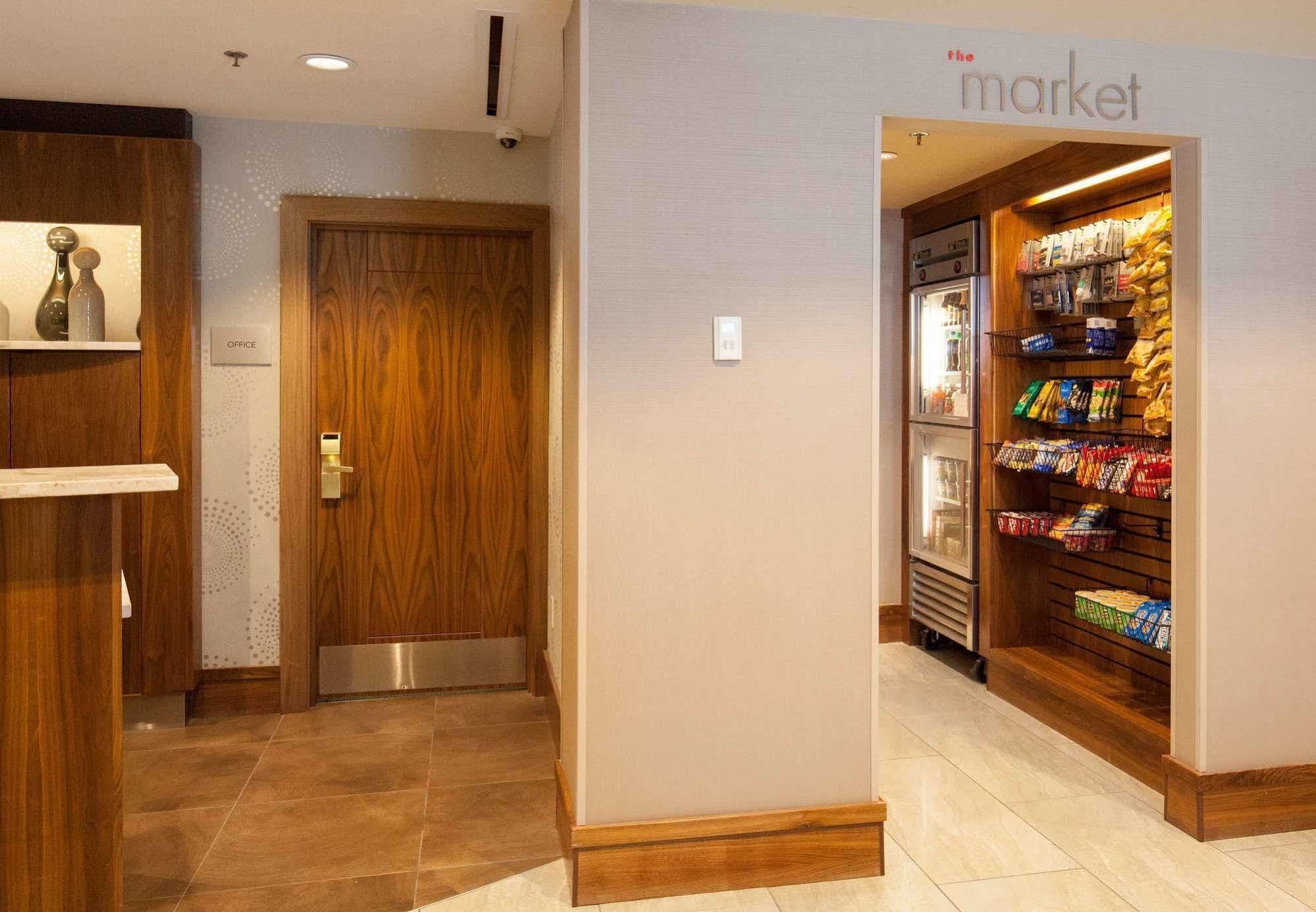 Courtyard By Marriott Ithaca Airport/University Eksteriør bilde