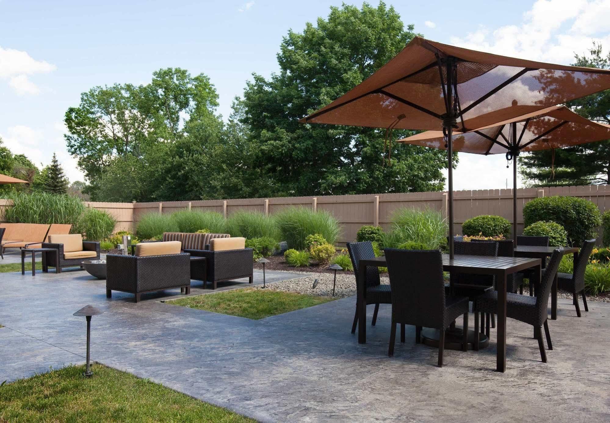 Courtyard By Marriott Ithaca Airport/University Eksteriør bilde
